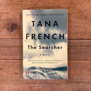 Tana French 'The Searcher' Novel
